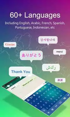 Play IQQI Keyboard for Georgian
