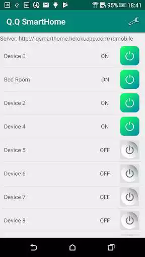 Play iQ.Q SmartHome Controller and enjoy iQ.Q SmartHome Controller with UptoPlay Play iQ.Q SmartHome Controller and enjoy iQ.Q SmartHome Controller with UptoPlay