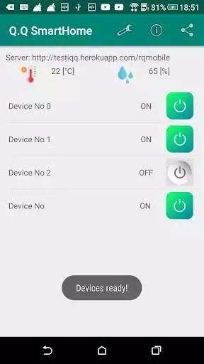 Play iQ.Q SmartHome Controller as an online game online iQ.Q SmartHome Controller with UptoPlay com.i.iqqsmarthome Play iQ.Q SmartHome Controller as an online game iQ.Q SmartHome Controller with UptoPlay