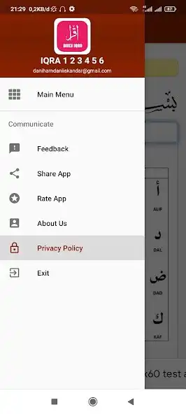 Play IQRA 1 2 3 4 5 6  and enjoy IQRA 1 2 3 4 5 6 with UptoPlay