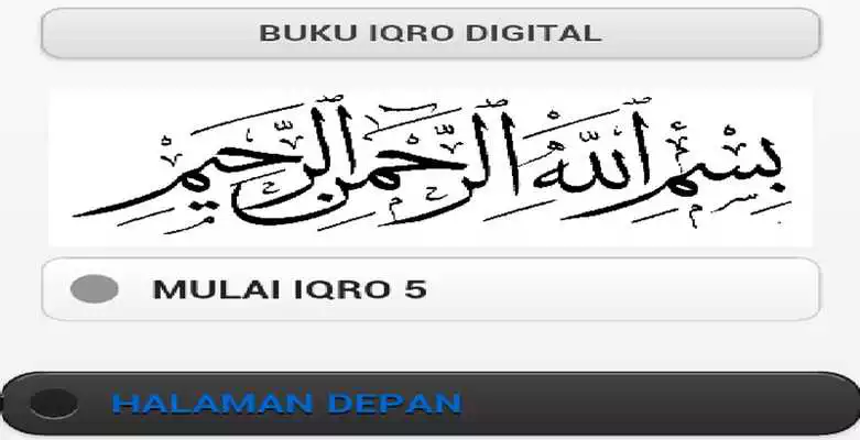 Play Iqra 5