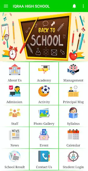 Play IQRAA High School as an online game IQRAA High School with UptoPlay