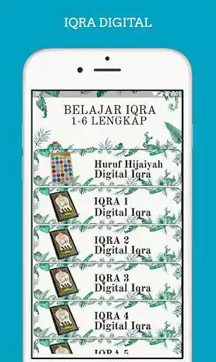 Play IQRA DIGITAL  and enjoy IQRA DIGITAL with UptoPlay