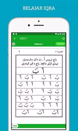 Play IQRA DIGITAL as an online game IQRA DIGITAL with UptoPlay