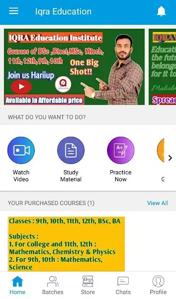Play Iqra Education  and enjoy Iqra Education with UptoPlay