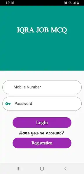 Play IQRA JOB MCQ as an online game IQRA JOB MCQ with UptoPlay
