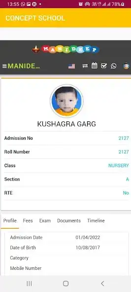 Play IQRA PUBLIC SCHOOL as an online game IQRA PUBLIC SCHOOL with UptoPlay
