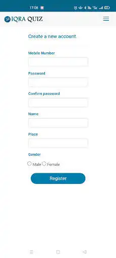 Play Iqra Quiz as an online game online Iqra Quiz with UptoPlay Play Iqra Quiz as an online game Iqra Quiz with UptoPlay