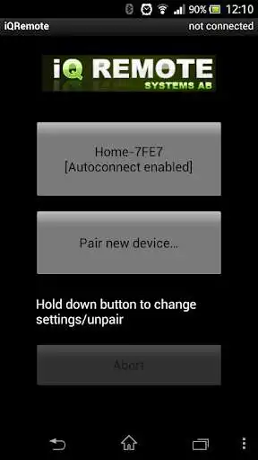 Play IQRemote  and enjoy IQRemote with UptoPlay