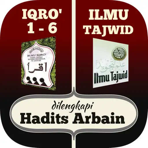 Play IQRO 123456 BACA ALQURAN  TA APK