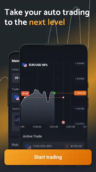 Play IQ Robot - Intelligent Trading  and enjoy IQ Robot - Intelligent Trading with UptoPlay