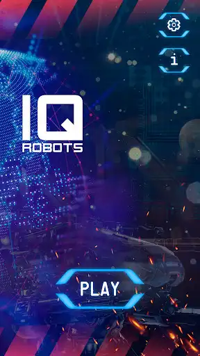 Play IQ Robots  and enjoy IQ Robots with UptoPlay