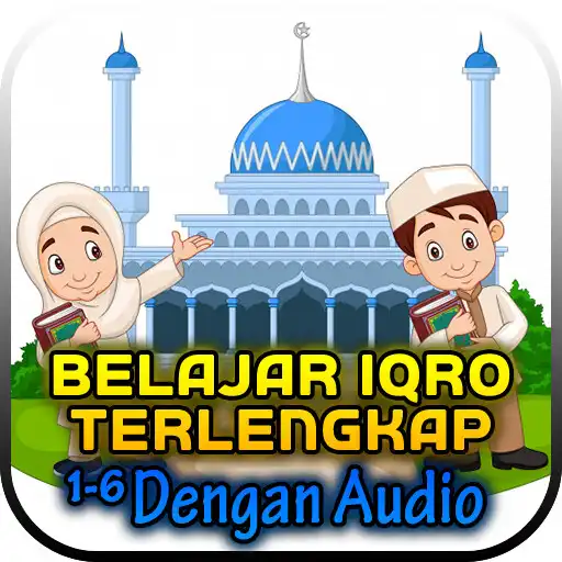 Play iqro lengkap dengan audio APK