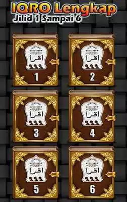 Play IQRO Lengkap