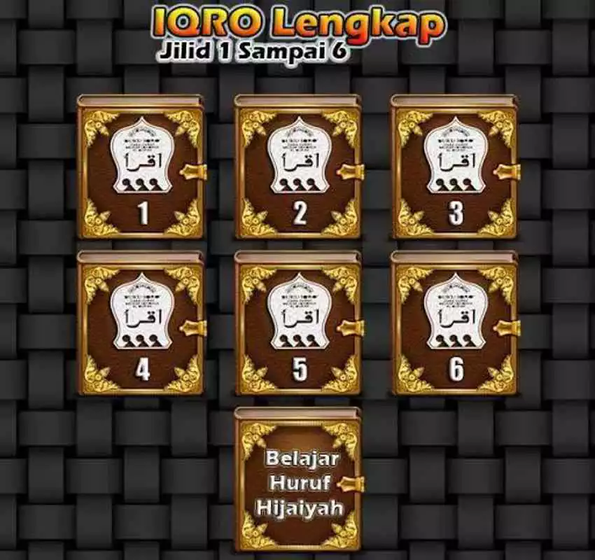 Play IQRO Lengkap