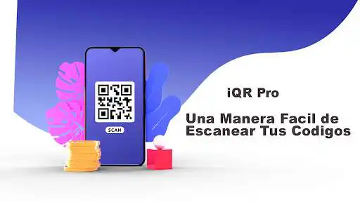 Play iQR Pro  and enjoy iQR Pro with UptoPlay