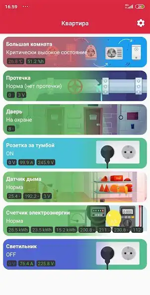 Play iQSens as an online game iQSens with UptoPlay