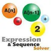 Free play online IQ Sequence Solver Offline APK