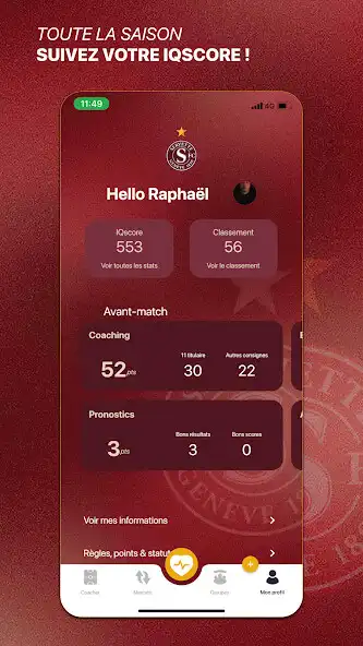 Play IQ Servette as an online game IQ Servette with UptoPlay