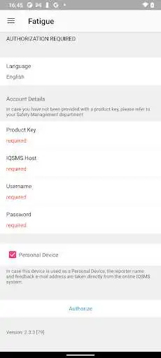 Play IQSMS Fatigue  and enjoy IQSMS Fatigue with UptoPlay