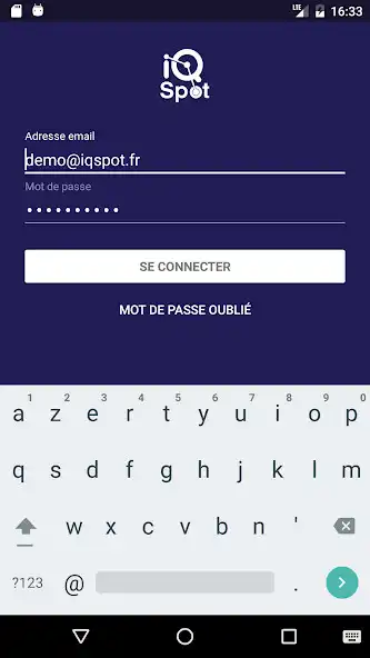 Play iQSpot  and enjoy iQSpot with UptoPlay
