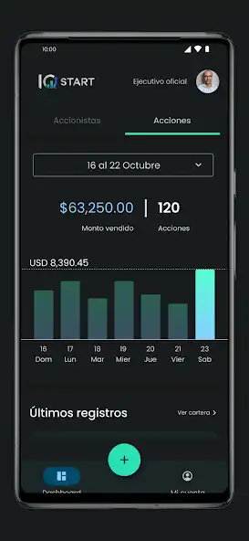 Play IQ Start - Ejecutivos as an online game IQ Start - Ejecutivos with UptoPlay