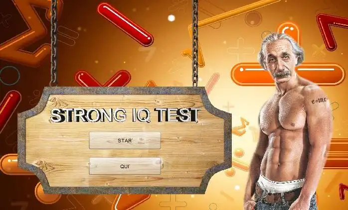 Play IQ Test Brain 2  and enjoy IQ Test Brain 2 with UptoPlay