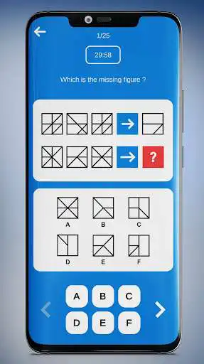 Play IQ Test : Brain Intelligence Test and enjoy IQ Test : Brain Intelligence Test with UptoPlay Play IQ Test : Brain Intelligence Test and enjoy IQ Test : Brain Intelligence Test with UptoPlay