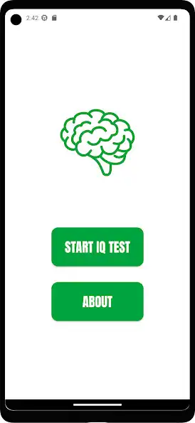 Play IQ Test - Brain Puzzles as an online game IQ Test - Brain Puzzles with UptoPlay