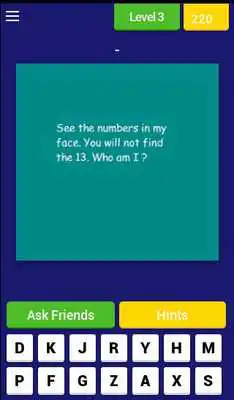 Play IQtester Play IQtester