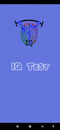 Play IQ Testi  and enjoy IQ Testi with UptoPlay