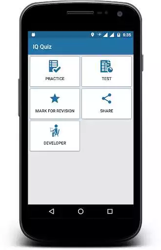 Play IQ Test Preparation as an online game IQ Test Preparation with UptoPlay