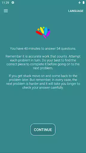 Play IQ Test