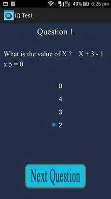 Play IQ Test