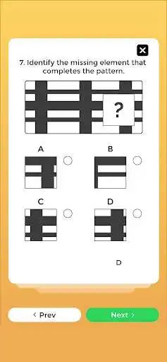 Play IQ Test: Test Your IQ  and enjoy IQ Test: Test Your IQ with UptoPlay