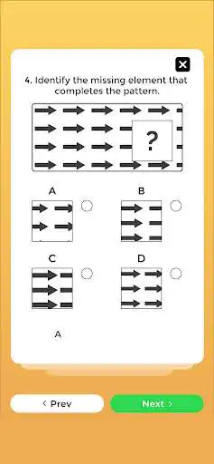 Play IQ Test: Test Your IQ as an online game IQ Test: Test Your IQ with UptoPlay