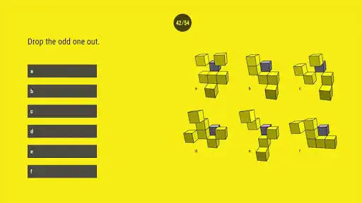 Play IQ Test & Training : Expand Your Abilities.  and enjoy IQ Test & Training : Expand Your Abilities. with UptoPlay