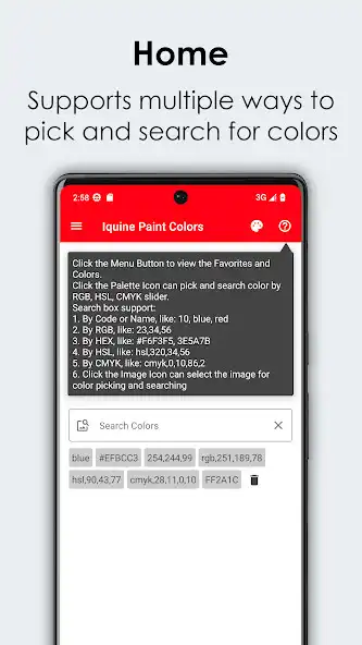 Play Iquine Paint Colors  and enjoy Iquine Paint Colors with UptoPlay