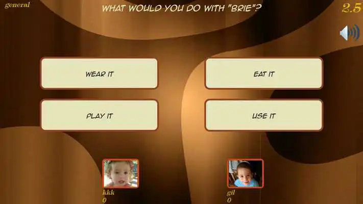 Play iQuiz (multiplayer trivia)