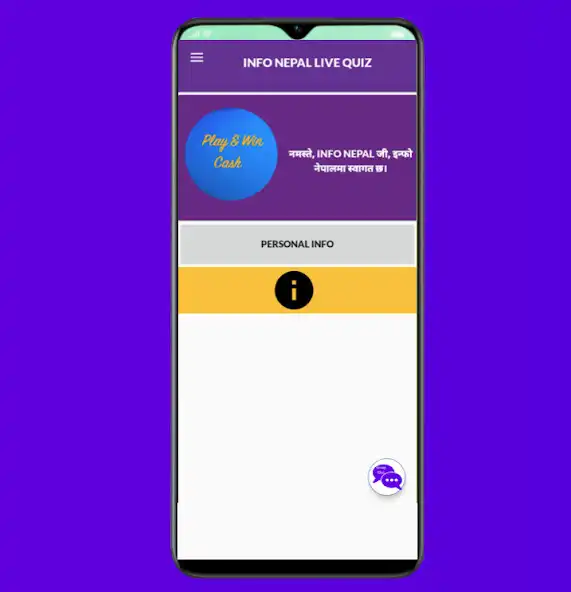 Play iQuizNepal  and enjoy iQuizNepal with UptoPlay