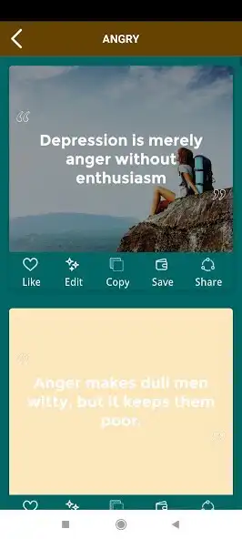 Play I Quotes Creator as an online game I Quotes Creator with UptoPlay