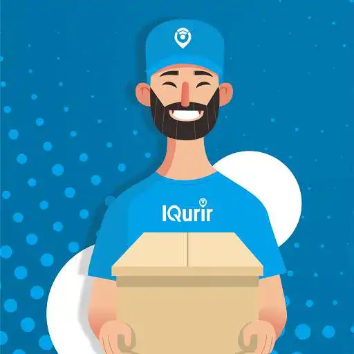 Play IQURIR - Layanan Kurir, Ojek dan Toko Online  and enjoy IQURIR - Layanan Kurir, Ojek dan Toko Online with UptoPlay