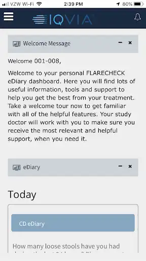 Play IQVIA Patient Flare Check  and enjoy IQVIA Patient Flare Check with UptoPlay