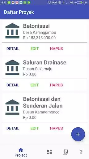 Play iRAB Insfrastruktur Desa
