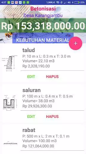 Play iRAB Insfrastruktur Desa