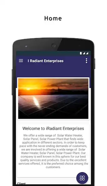 Play iRadiant Enterprises  and enjoy iRadiant Enterprises with UptoPlay