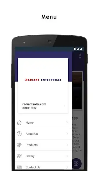 Play iRadiant Enterprises as an online game iRadiant Enterprises with UptoPlay