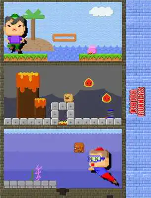 Play Iraira Runners