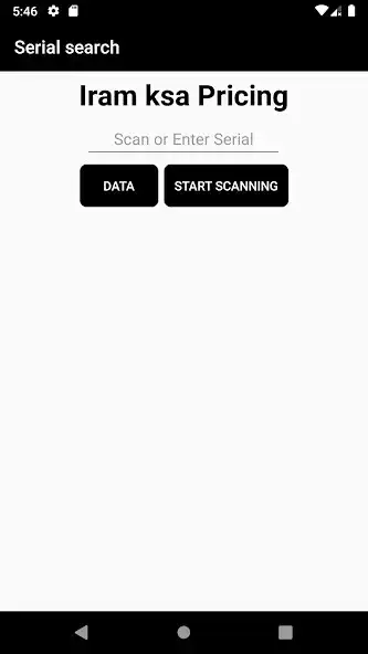 Play Iram Ksa Scanner  and enjoy Iram Ksa Scanner with UptoPlay