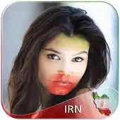 Free play online Iran Flag Face Paint APK